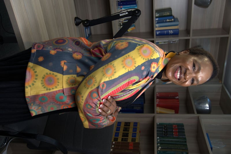 Leading with Purpose - Simthandile Myemane’s Commitment to Empowering Others