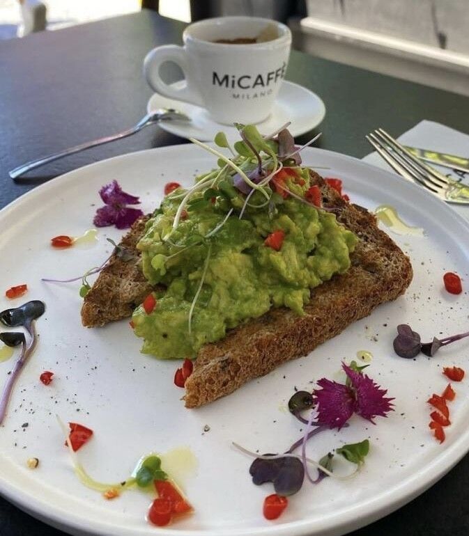 MiCaffè Cape Town introduces a new mouth-watering food menu