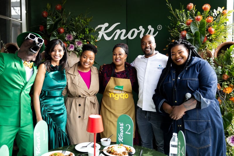 Knorr crowns the ultimate Radio DJ Cook-Off Champion in sizzling showdown