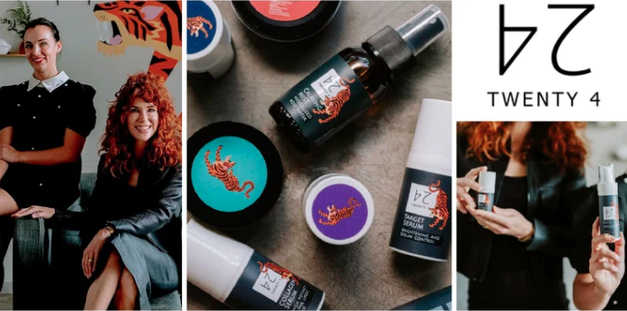Twenty 4 Launches Revolutionary Serum-First Range in South Africa