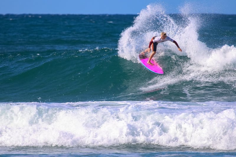 SA Surfing’s Next Generation and Top Talent Hitting Are Hitting the Waves at Ocean Festival 2026