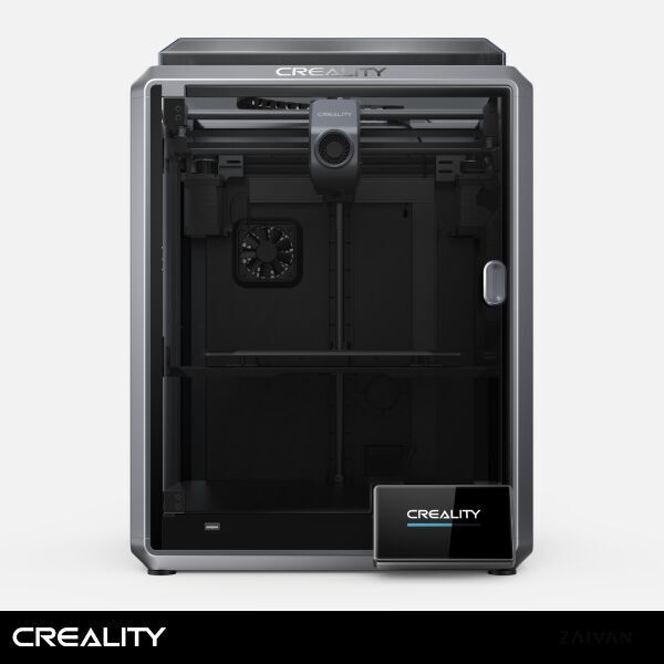 Unleash Your Wildest 3D Printing Dreams with Creality K1 - The Ultimate Speed Demon!