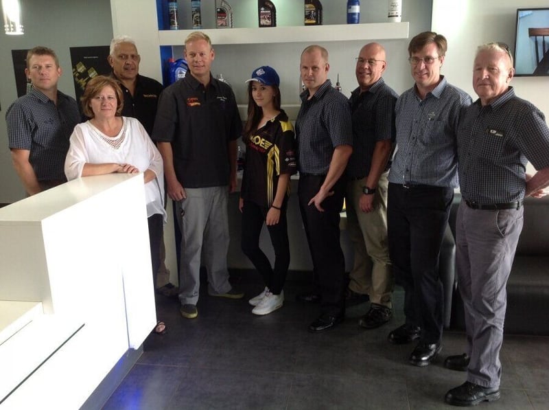 Fuchs Lubricants South Africa Announces 2016 Sponsorships