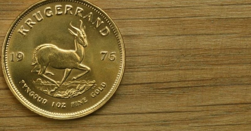 Krugerrand Price and Selling Options
