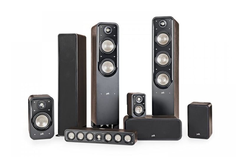 Homemation - Polk Sound brand now in SA