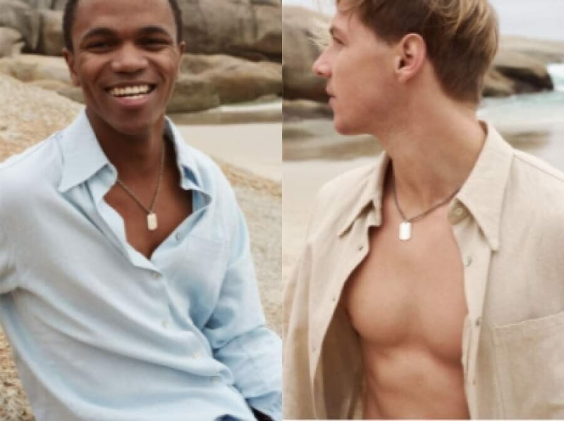 Introducing the me.mi jewellery men's range