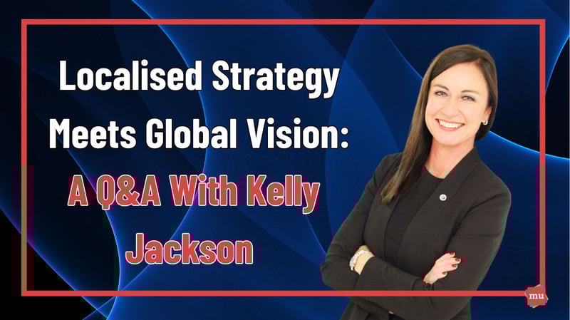 Kelly Jackson Discusses How Localised Approaches Drive Global Success In Travel Marketing Industry