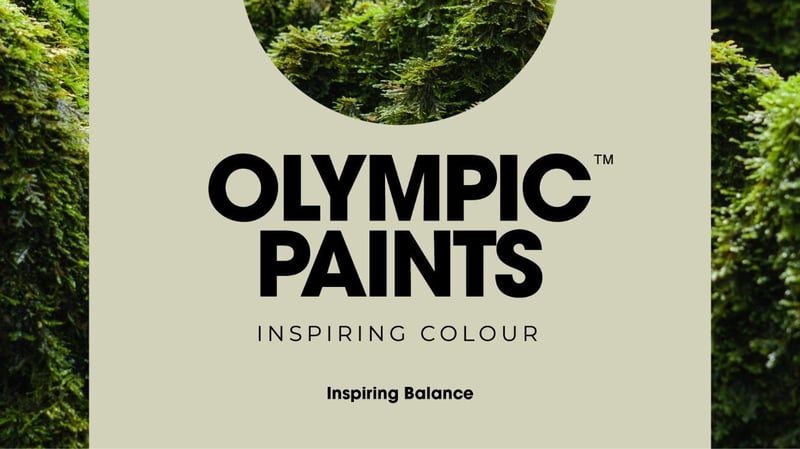 Olympic Paints Launches Fresh Identity With Eco-Friendly PlatinumPlus Range And Enhanced Online Experience