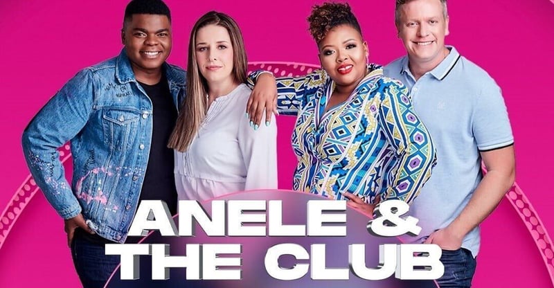 Anele And The Club Lived 2025 - An Unmissable Night OF Music, Laughter, And Family FUN