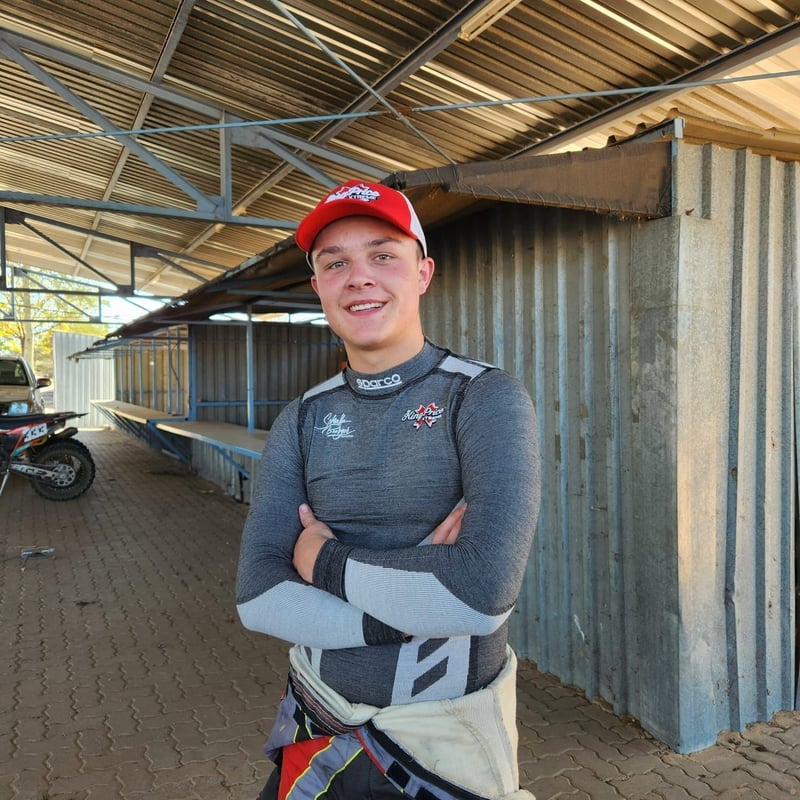 Keeping the compass pointed at Dakar - Jayden Els’ next chapter