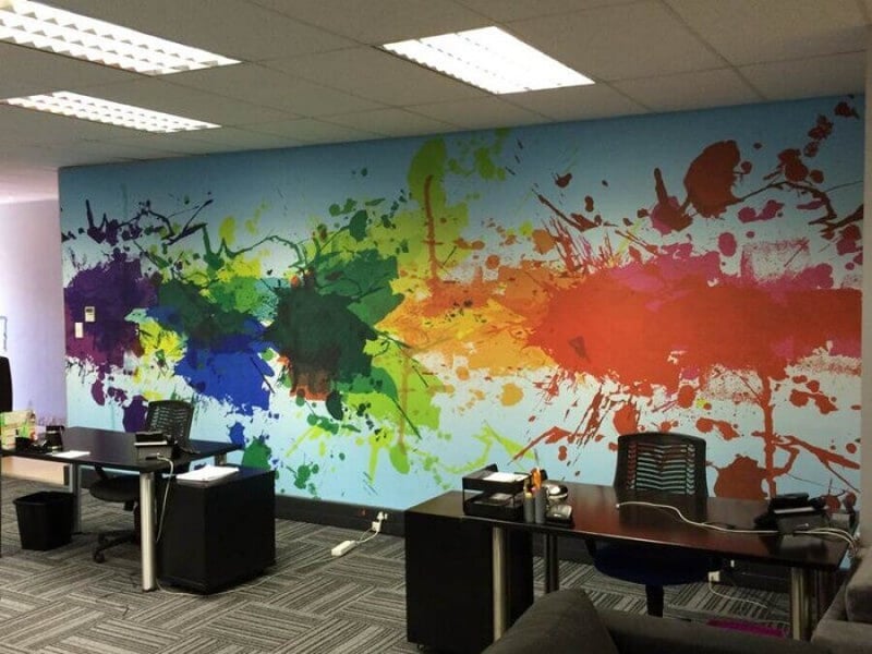 Give your walls a modern makeover with Graffiti's new wow-worthy wall papers!