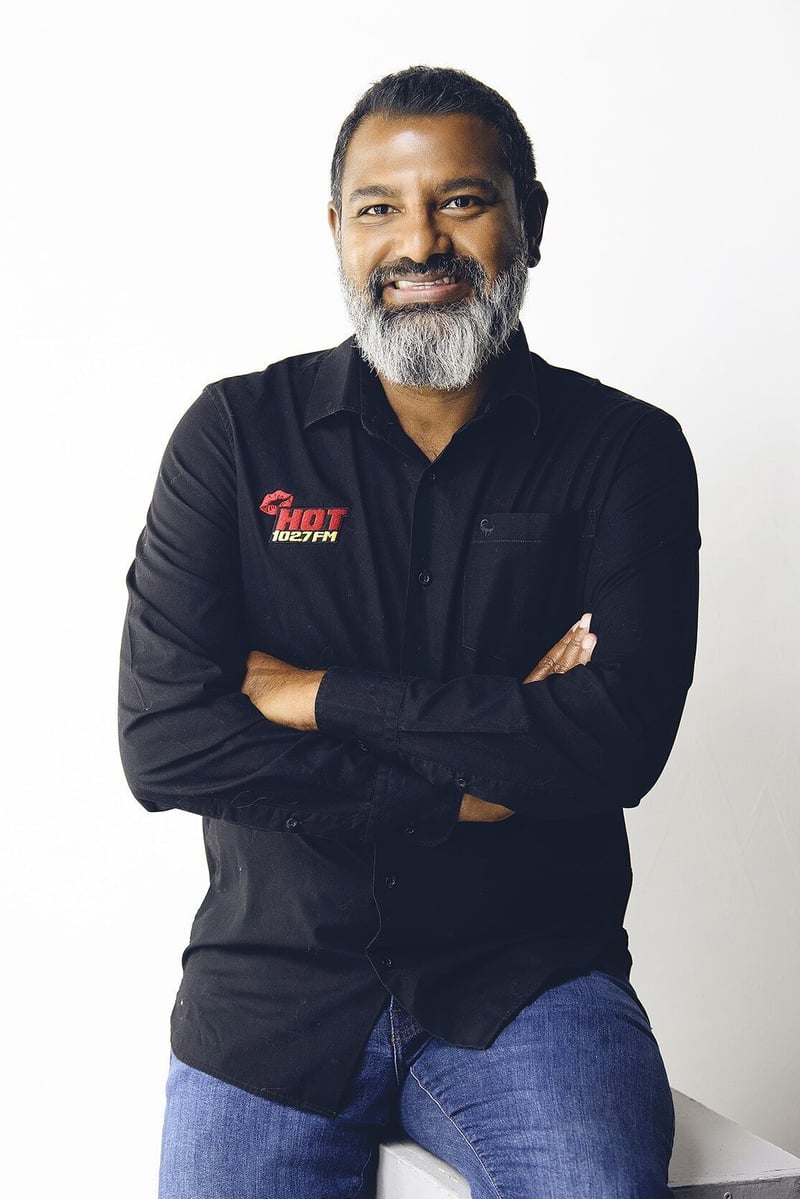 Hot 102.7FM Crowned No. 1 Fastest-Growing Media Company in South Africa