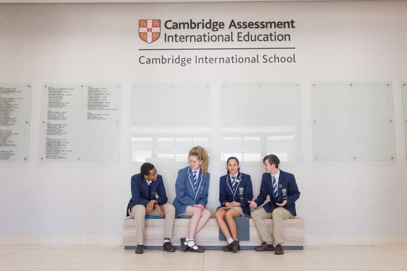 Reddam House Durbanville achieves best results ever in IGCSE Examinations