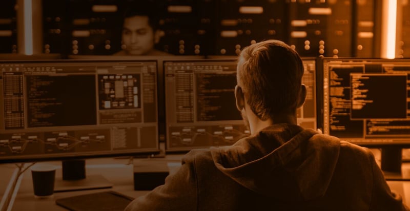 Cybersecurity is a Human Threat