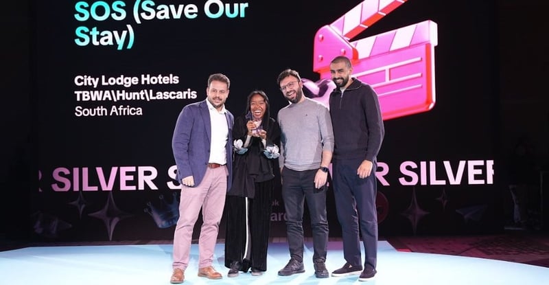 South African Brands And Agencies Shine At The 2025 TikTok Ad Awards