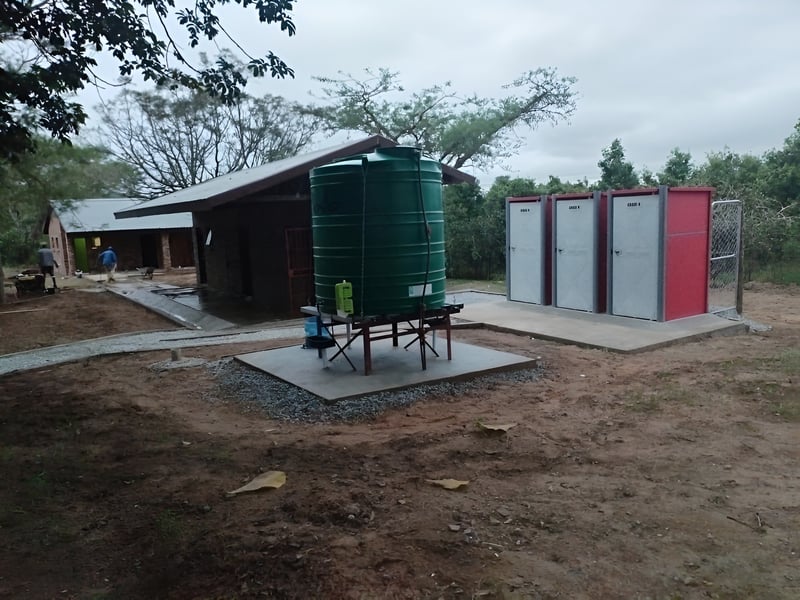 Jacaranda FM’s Good Morning Angels Donates R1,620,000 to Replace Dangerous Pit Toilets at Two Mpumalanga Schools