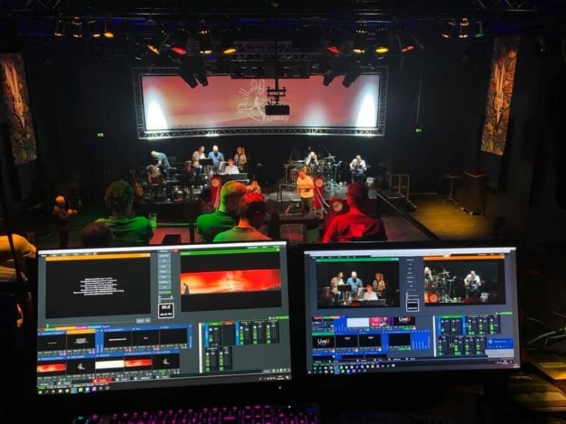 FINANCIAL YEAR END RESULTS ON YOUTUBE