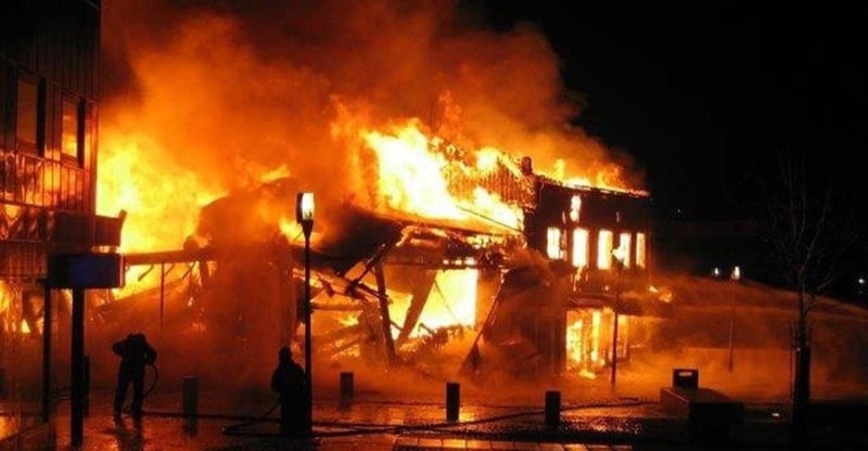 South African Building Regulations and OHSA Define Legal Duties for Fire Risk Mitigation