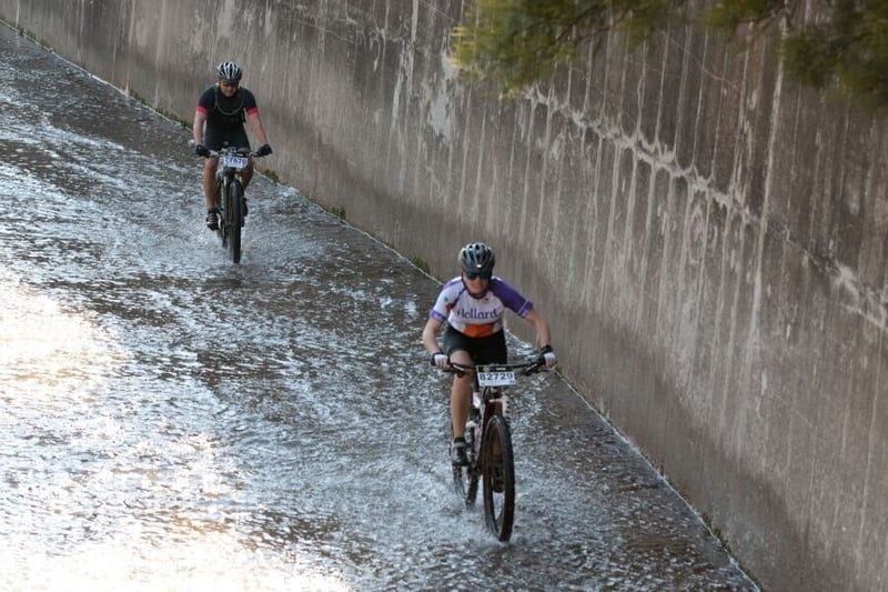 Hold onto Your Handlebars, Because Entries for the Hollard JUMA 2017 Are Officially Open