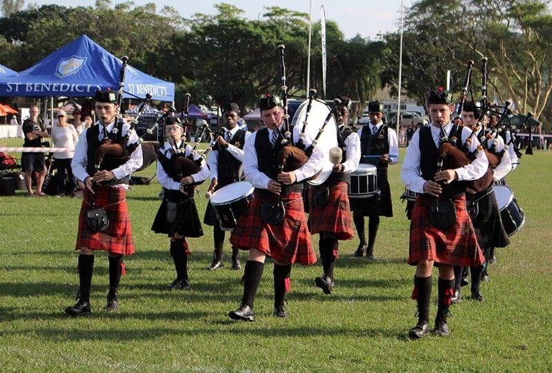 Exciting new features announced as the Highland Gathering returns to Amanzimtoti!