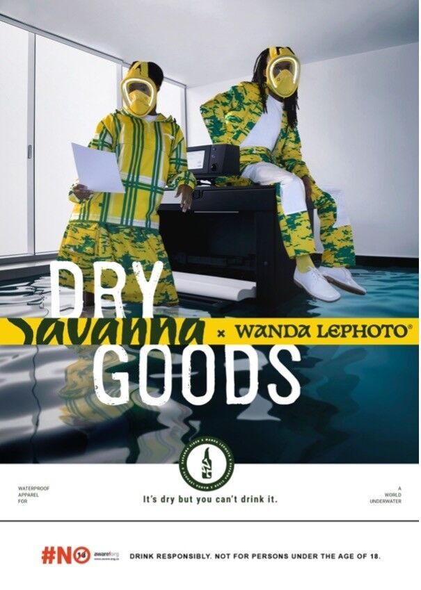 Savanna creates world-first recycled NFT