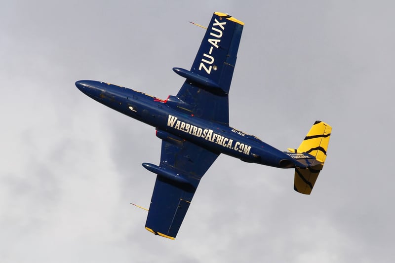 Wings Over Winelands Airshow Brings Aviation Action to Vergelegen Wine Estate