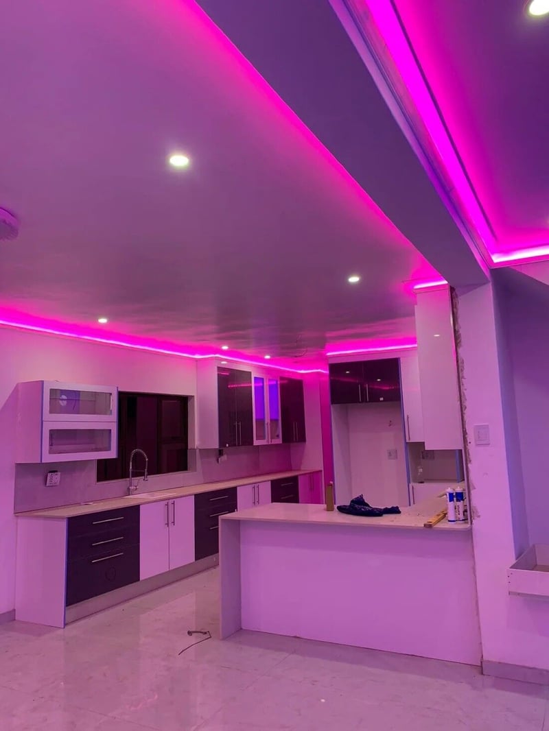 LED Cornice - Bridging Elegance and Innovation