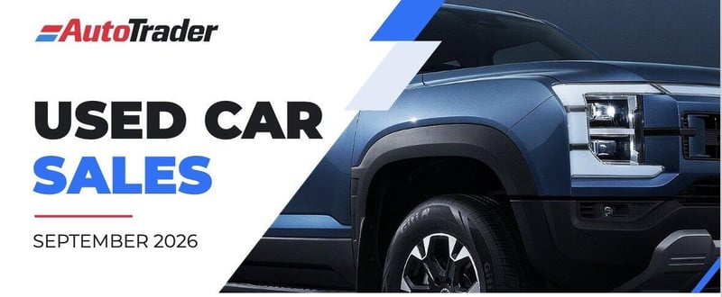AutoTrader data reveals a September rebound in SA used car sales