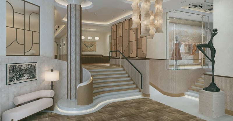 The Cole By Kove Collection Opens In Sea Point Blending Modern Luxury With Distinctive Local Style