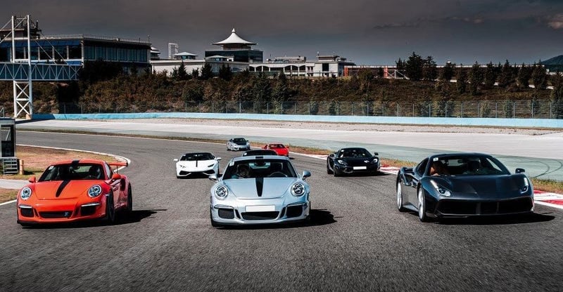 Bad Boys Porsche - Expensive Lessons In Procurement Practices