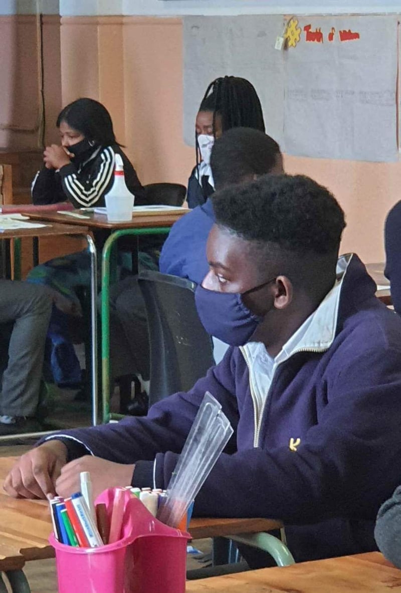 The Learn to Live School of Skills promotes project-based learning at World Education Week