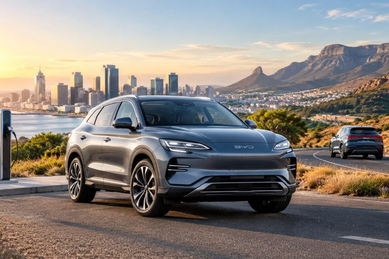 Top Chinese Car Brands Investigates BYD Reliability Using Global Data and Early SA Owner Reports