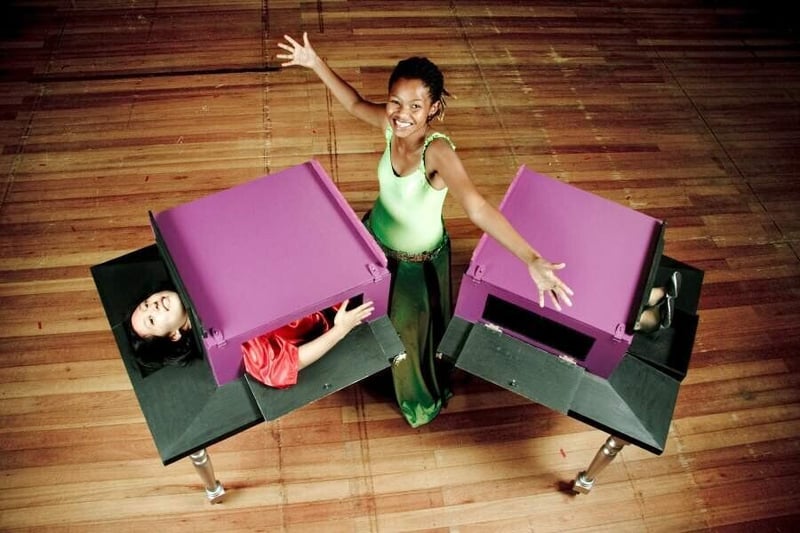 Imagine, SA’s Biggest Magic Show returns to Artscape Theatre for tons of safe, family fun this June