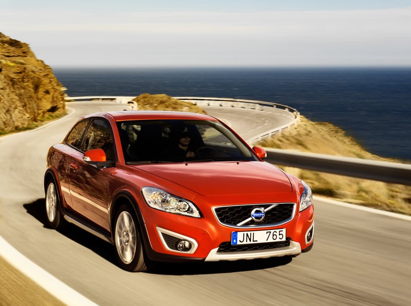 Volvo C30 at 20 - A compact icon that redefined the brand