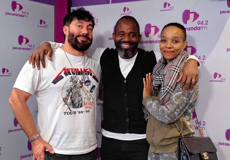 Jacaranda FM’s Good Morning Angels Fund Helps Radio Presenter Bongani Nxumalo Regain His Eyesight