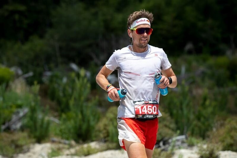 Sandes to run TDS at UTMB