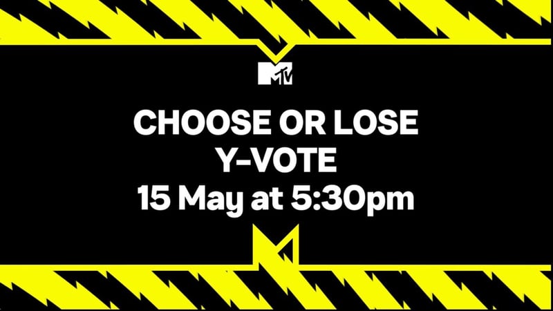 MTV Base Presents "Choose Or Lose", Pushing The Real Ringaz With The Youth Ahead Of Election Day