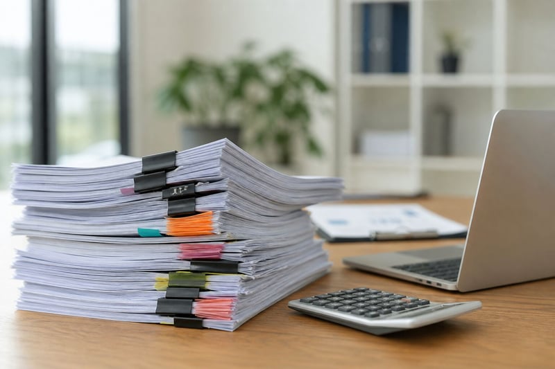 Strategic Framework Released for South African CFOs Transitioning to Automated Invoice Processing