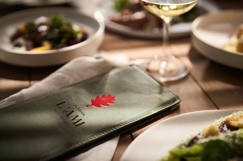 Easy Fridays with Friends and Family at La Motte