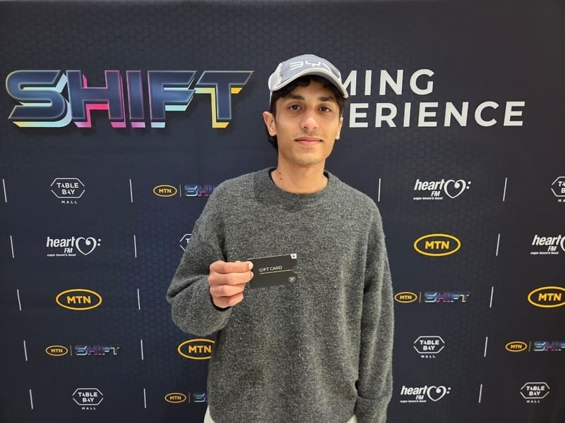 Table Bay Mall Crowns New Champions in South Africa’s Biggest Mall-Based Gaming Tournament