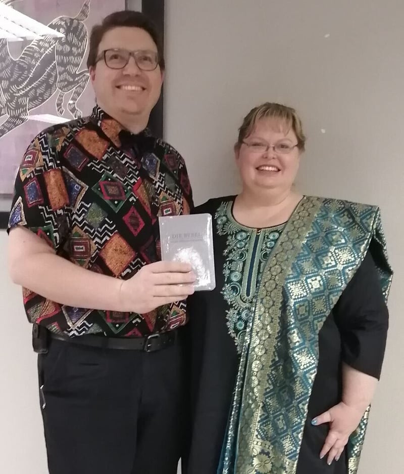 Hersiene Afrikaanse Bybelvertaling vrygestel by jaarlikse Getuie-byeenkoms