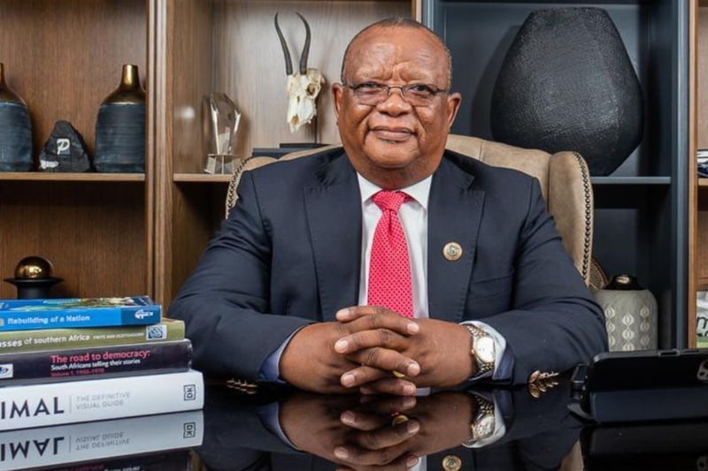 Traditional Leadership in South Africa - A Vision for 2025 and Beyond