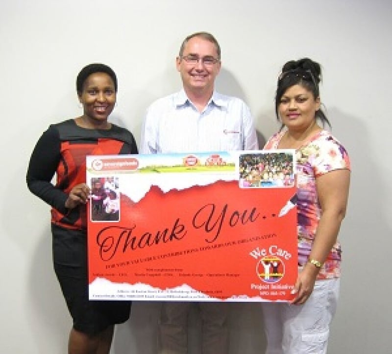 We Care shines a beacon of hope for Northern Areas