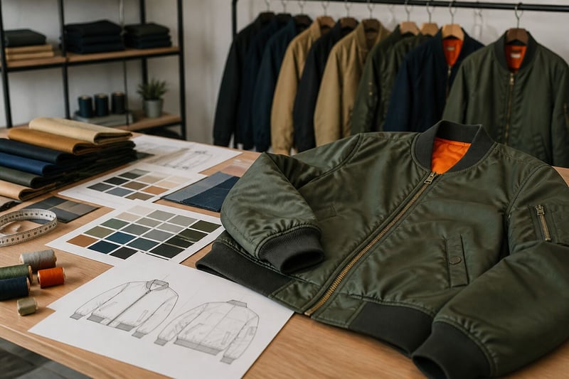 Johannesburg Manufacturing Sector Experiences Growth as Corporate Demand for Premium Branded Apparel Surges