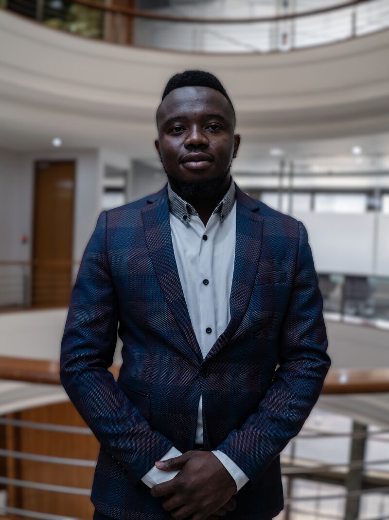 From Unemployment to Middle Management - Ebernezer Chauke’s Transformative Journey