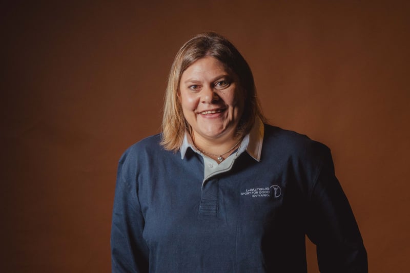 Natalie Du Toit Appointed Laureus Sport For Good Foundation South Africa's New Head Of Brand