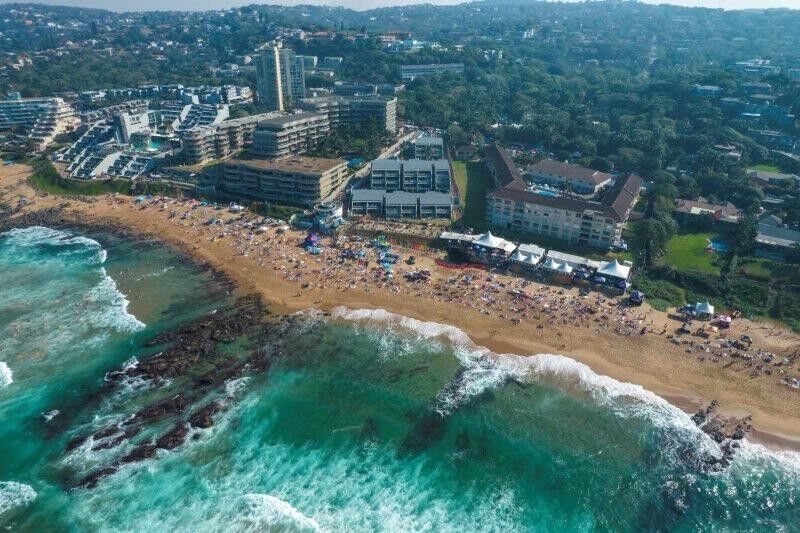 Surfing and conservation merge in a fitting finale to this year’s Ballito Pro
