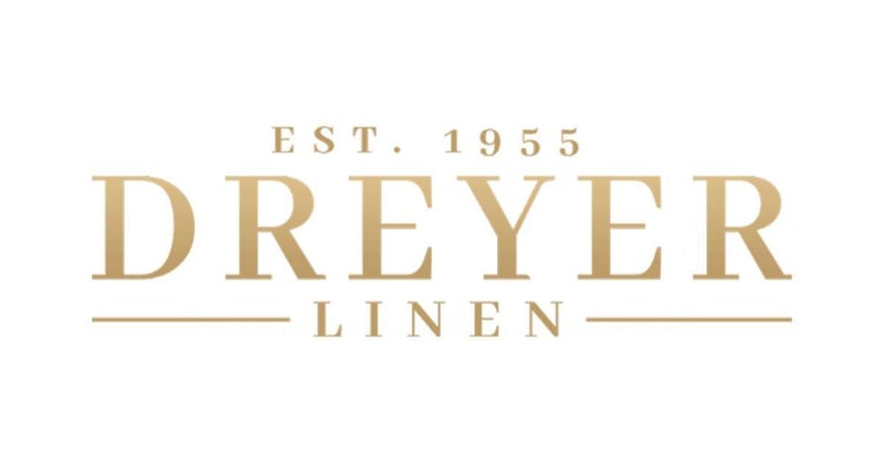 Dreyer Linen Preps Festive Table Linens and Towels