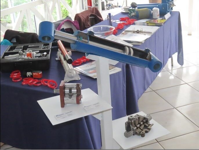 HySasolburg participates in African Petrochemical & Energy and EPC roadshow