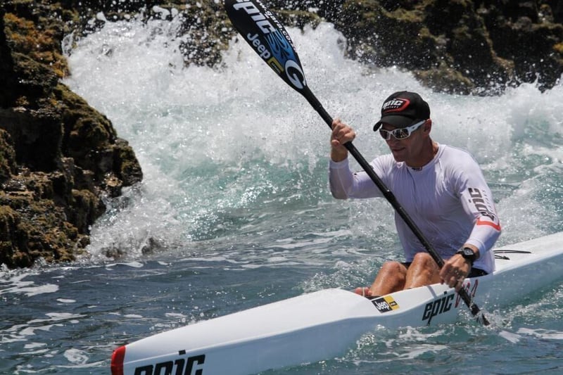 Podium Finish For McGregor At Maui Jim Molokai Challenge